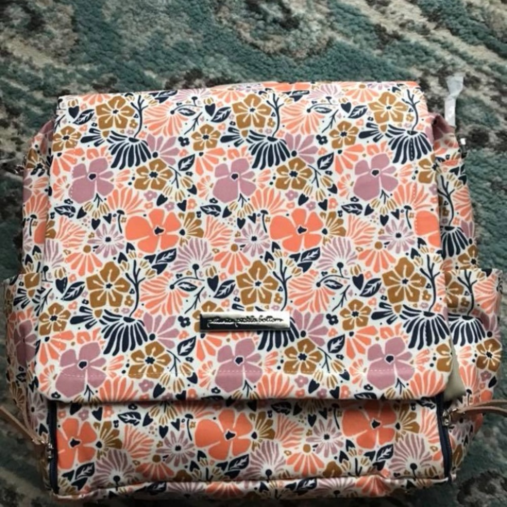 Petunia picklebottom diaper backpack